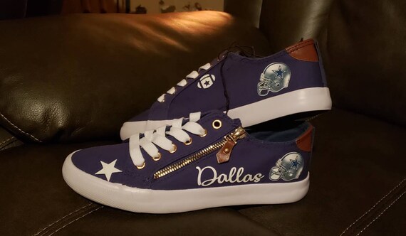 blue high top chuck taylors