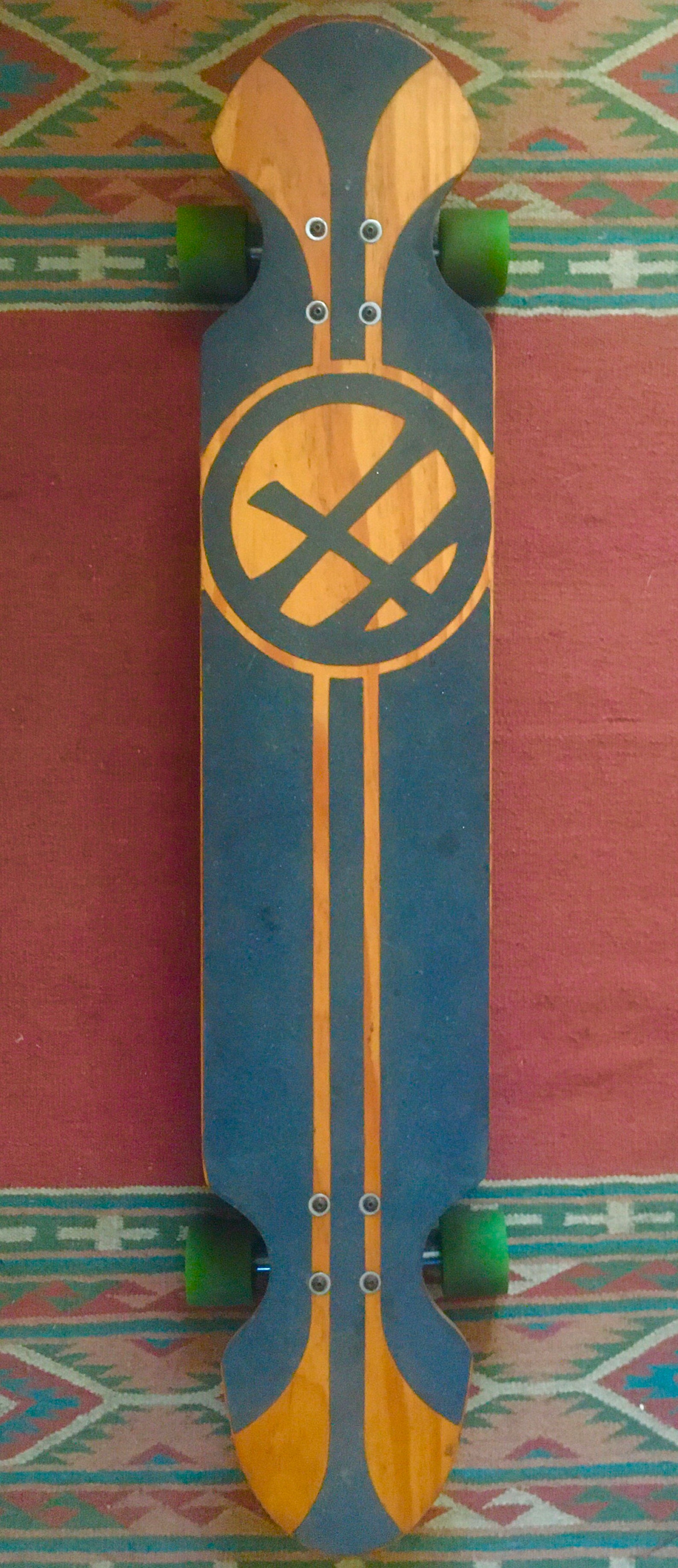 Custom longboards Etsy