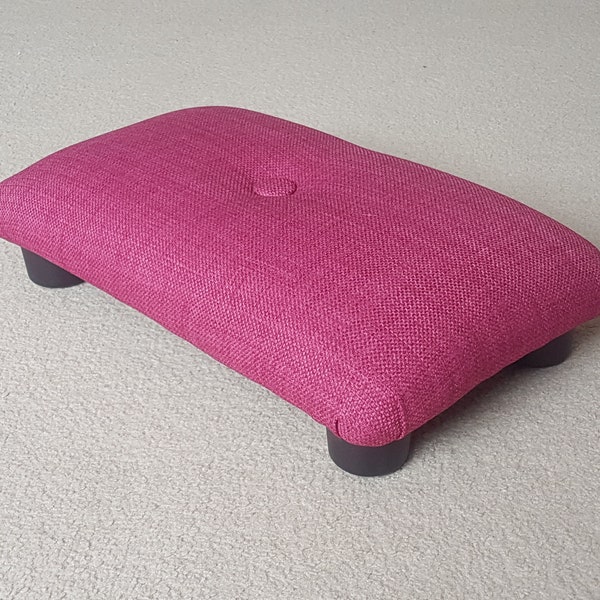 Foot Stool for Under Desk Etsy