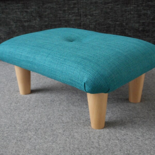 Foot Stool Etsy