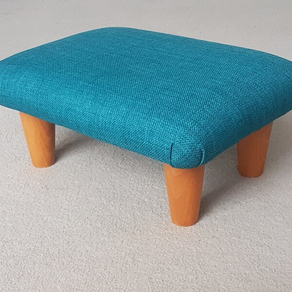 Upholstered Bed Step Etsy