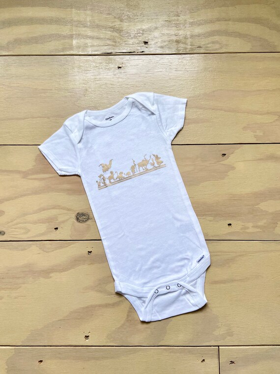 Disney Animal Kingdom Parade Baby Onesie/bodysuit Etsy