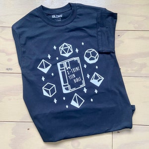 The Adventure Zone Extreme Teen Bible Shirt - Bureau of Balance