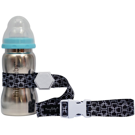 Baby Bottle Strap Sippy Cup Strap For Highchair BooginHead