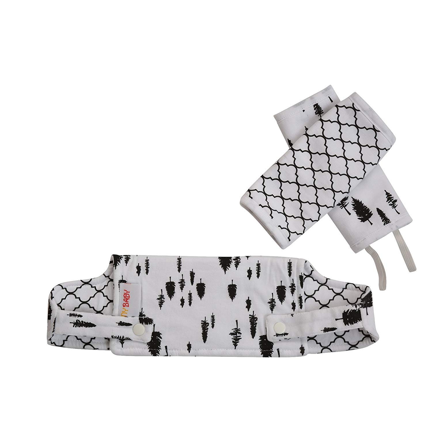 Baby Carrier Cover Suck Pads Baby Carrier Pads Baby Carrier Drool Pads