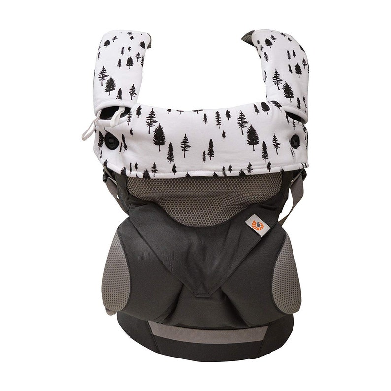 Baby Carrier Cover Suck Pads Baby Carrier Pads Baby Carrier Drool Pads