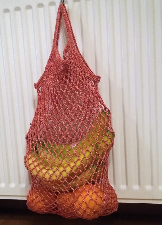 etsy crochet market bag