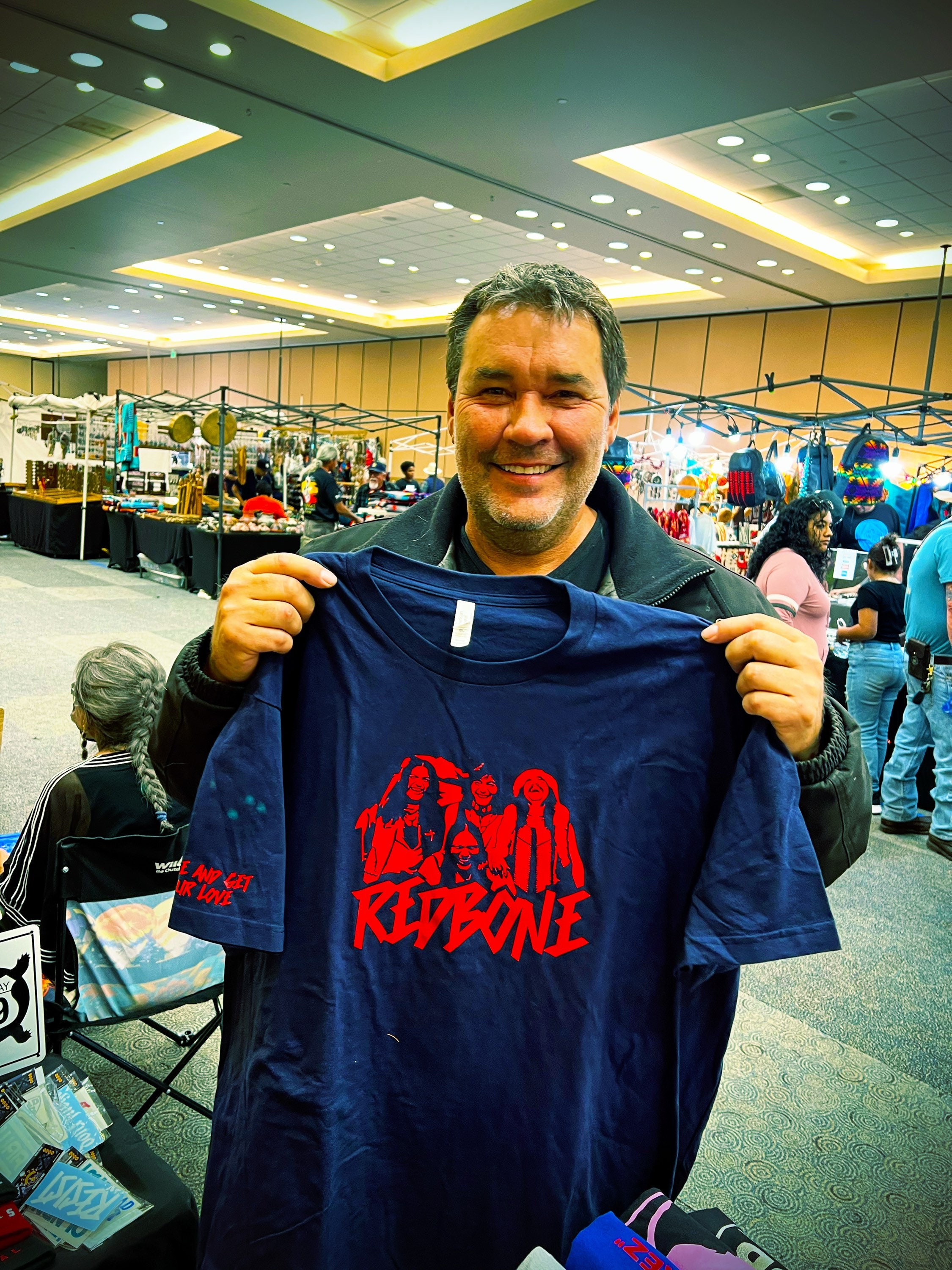 Shirt: Redbone - Etsy