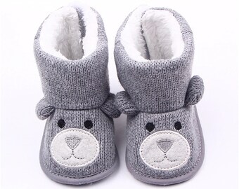 winter infant boots