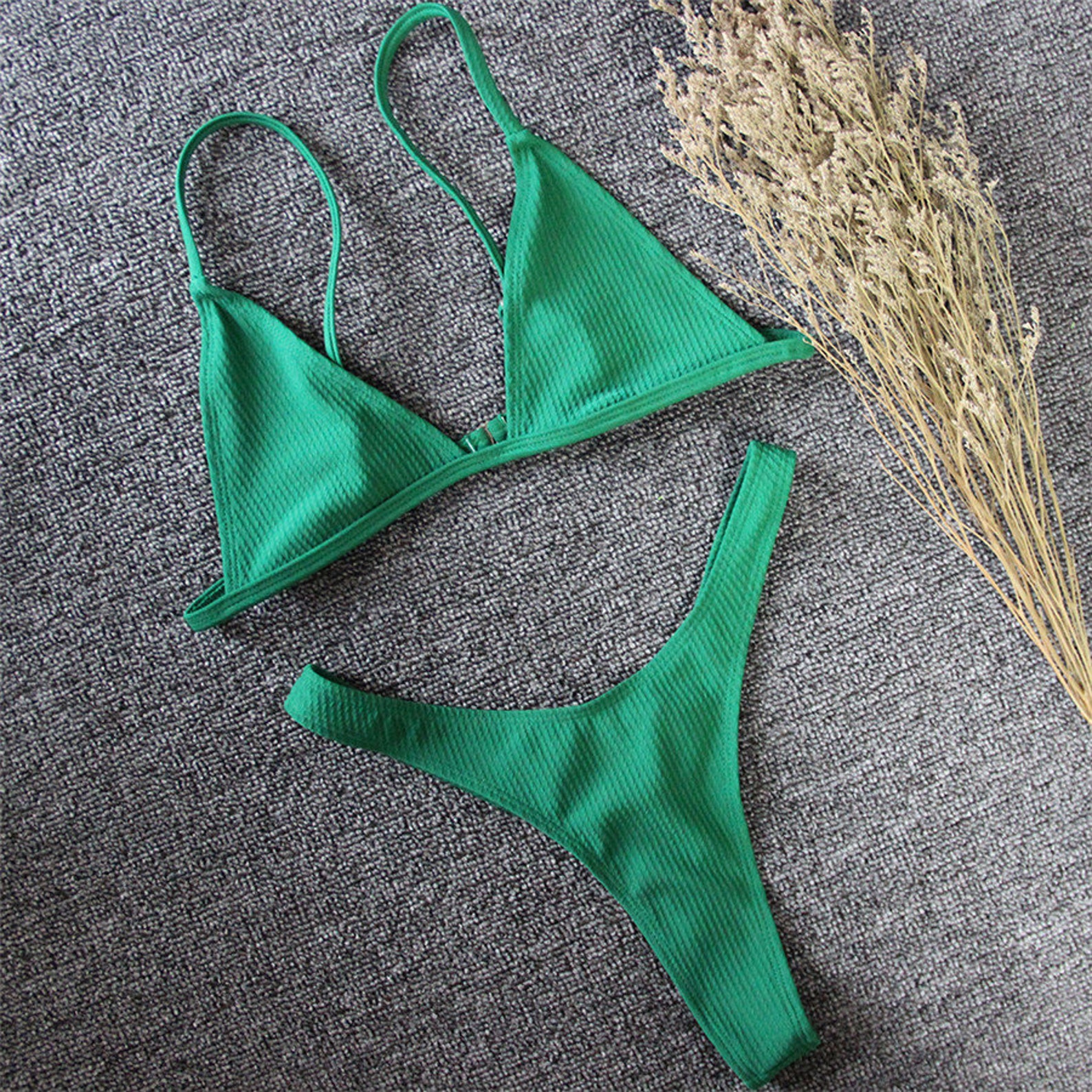 Bikini Set Sexy Brazilian Swimsuit Small Cup High Cut Style Etsy