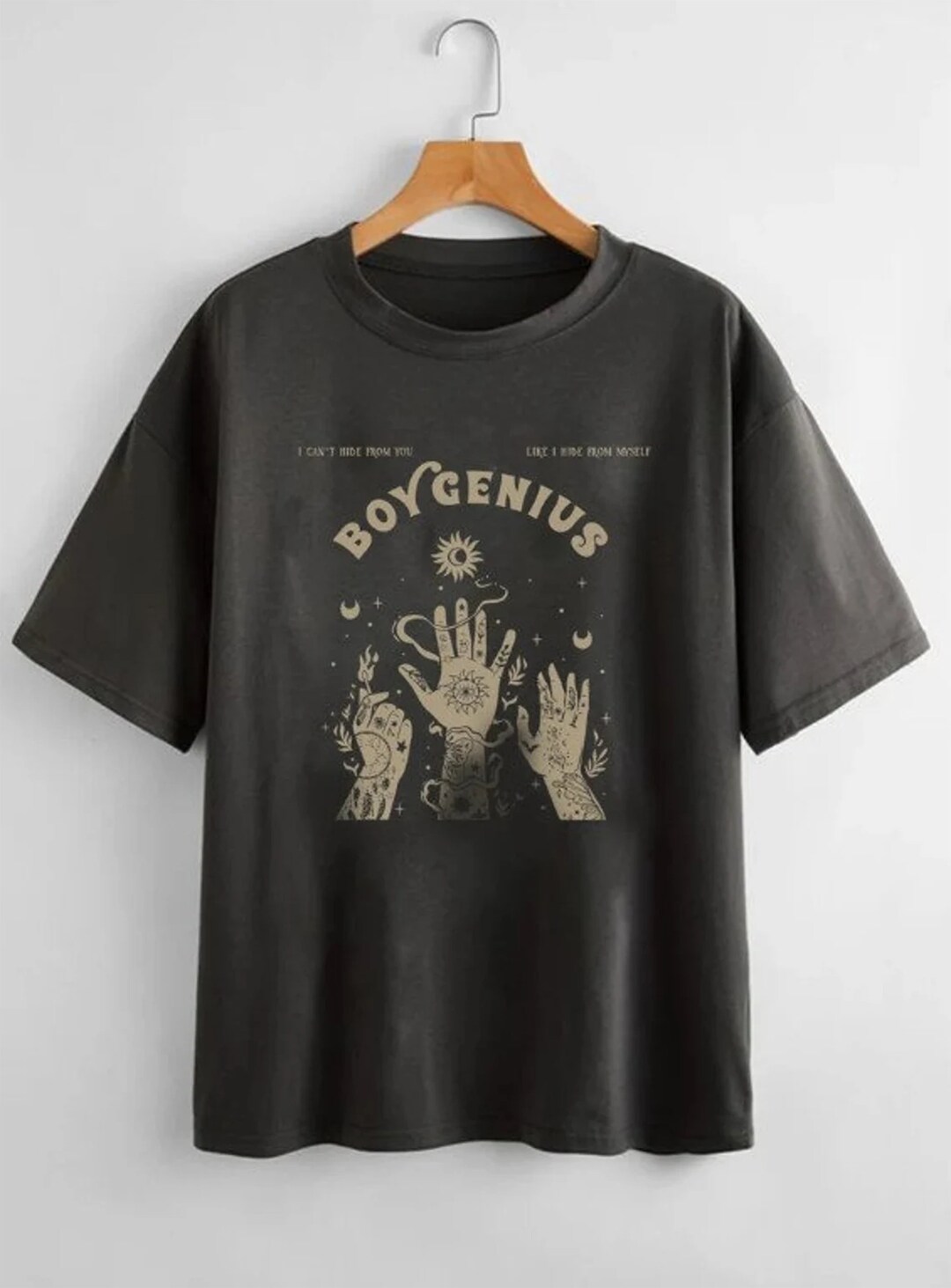 Boygenius Merch Boygenius Band 2023 Tour Shirt Reset Tour Etsy