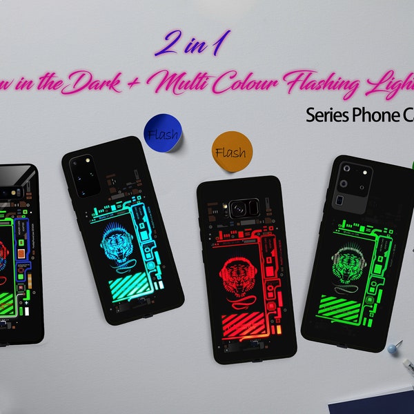 Flashing Green Lights Etsy