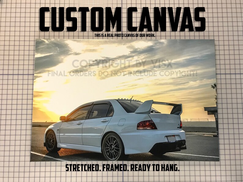 JDM Hustle Grind Stay Humble Home Office Decor Custom Canvas Photo or Poster Prints Handmade Quotes Baby Motivational And More