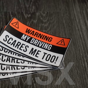 Dreams Don't Work Unless You DO Bumper Sticker Interior or - Etsy ...
