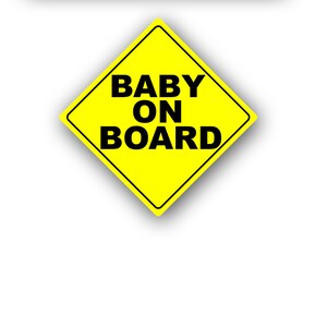 Warning Vehicle Makes Frequent Stops Do Not Follow Bumper - Etsy ...