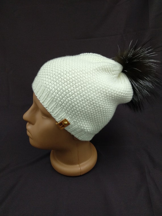 white hat for baby girl
