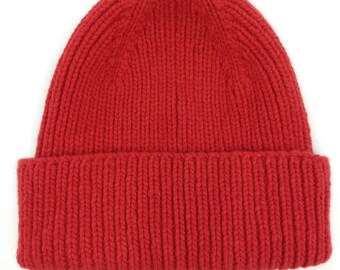 帽子 TIMEWORN CLOTHING COTTON KNIT CAP RED Amazon.com: QOF Winter Fashion Wool Knitted Beanie Hat for