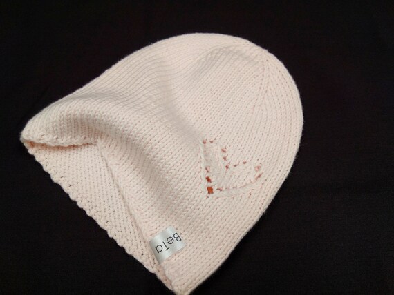 newborn cotton hat