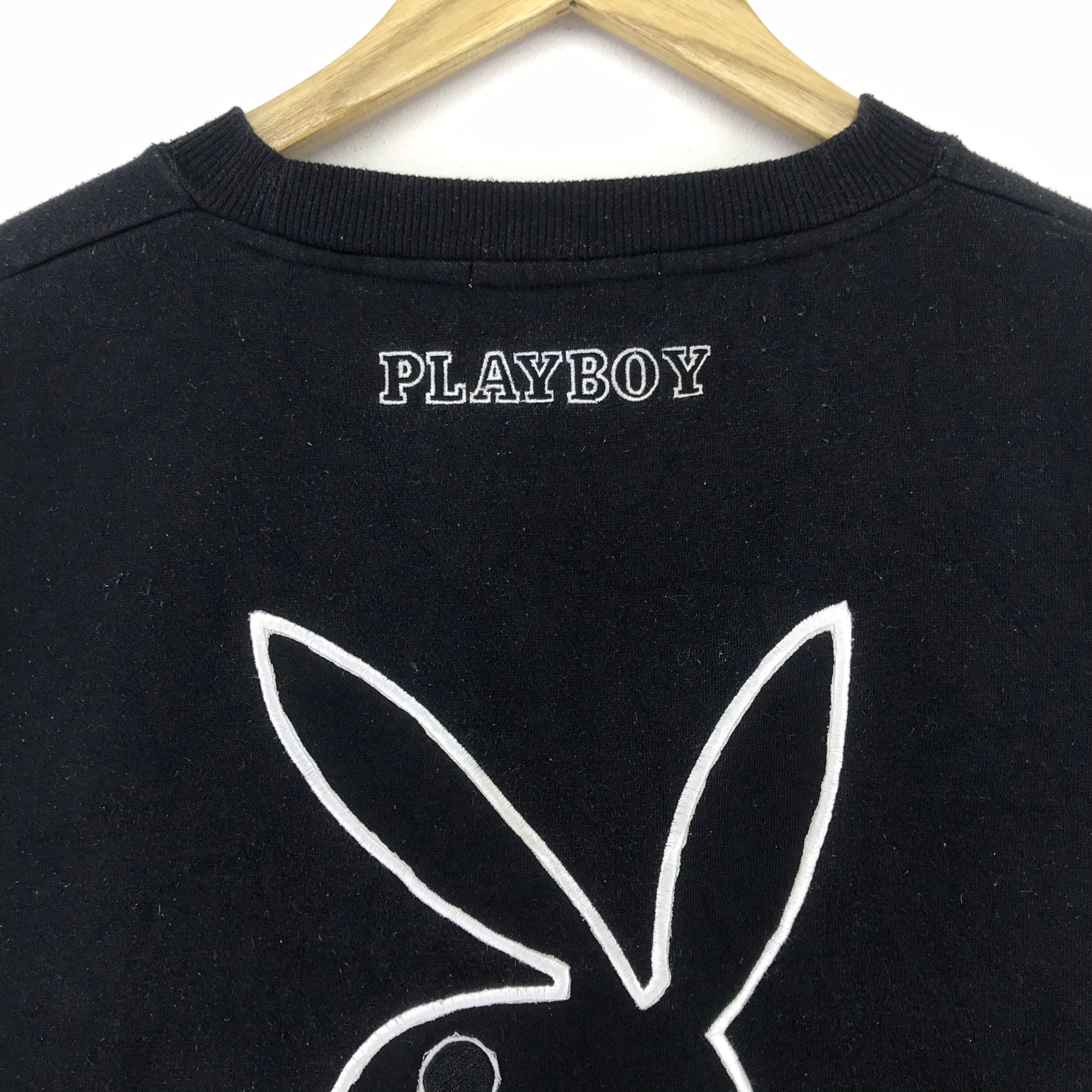 Vintage PLAYBOY Sweatshirt Pullover Crewneck Etsy