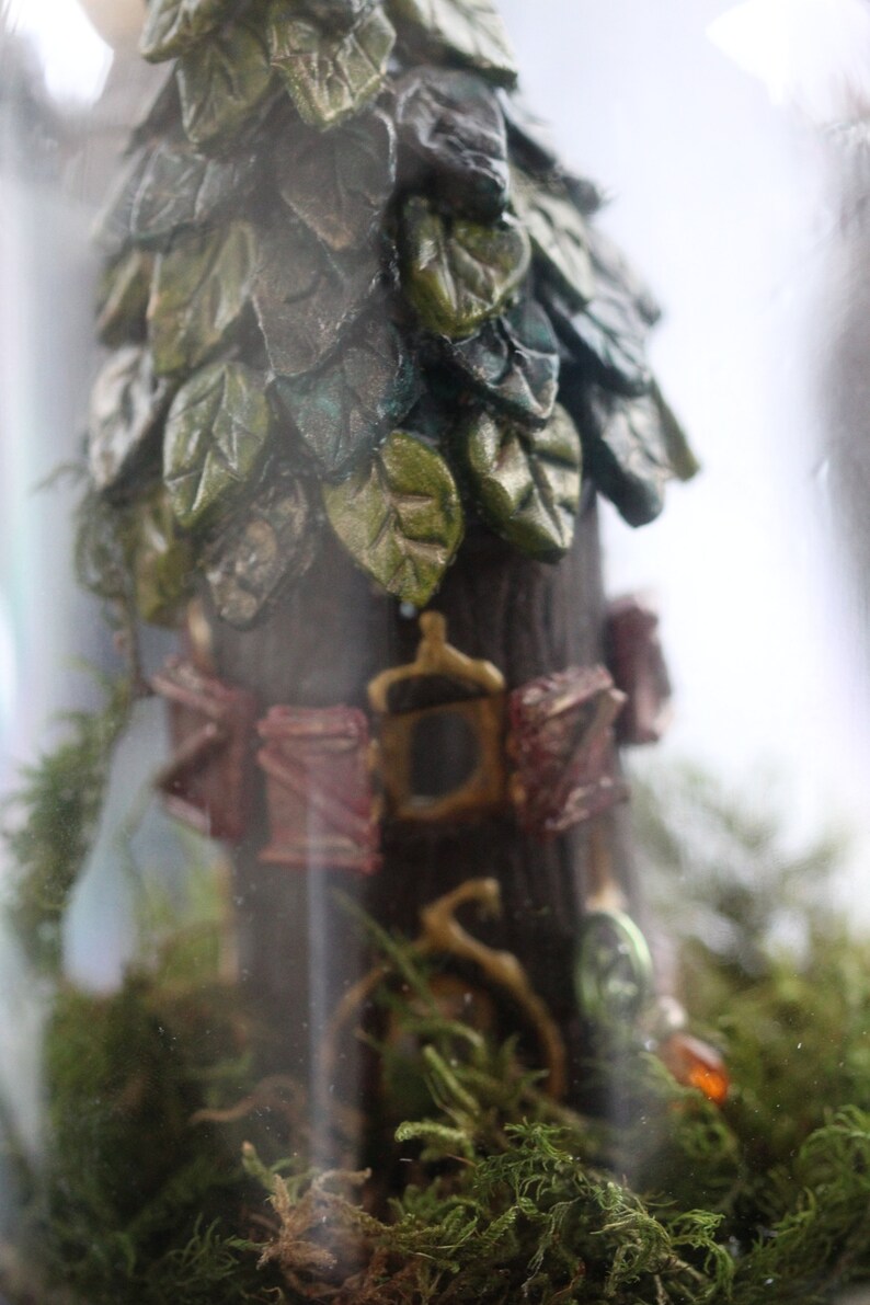 Harry Potter Voldemort & Nagini Christmas Ornament/Magnet/Dollhouse miniature