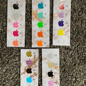 iPhone Apple Decal