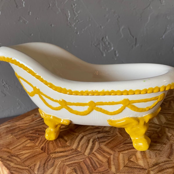 Bathtub Soap Dish Etsy