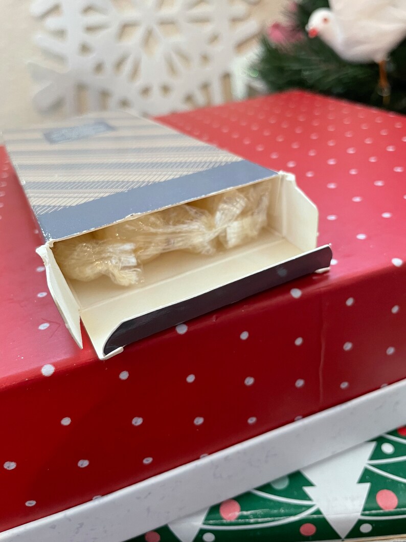 Vintage Avon Ivory Tapered Candles 6 All Seasons Scented Etsy