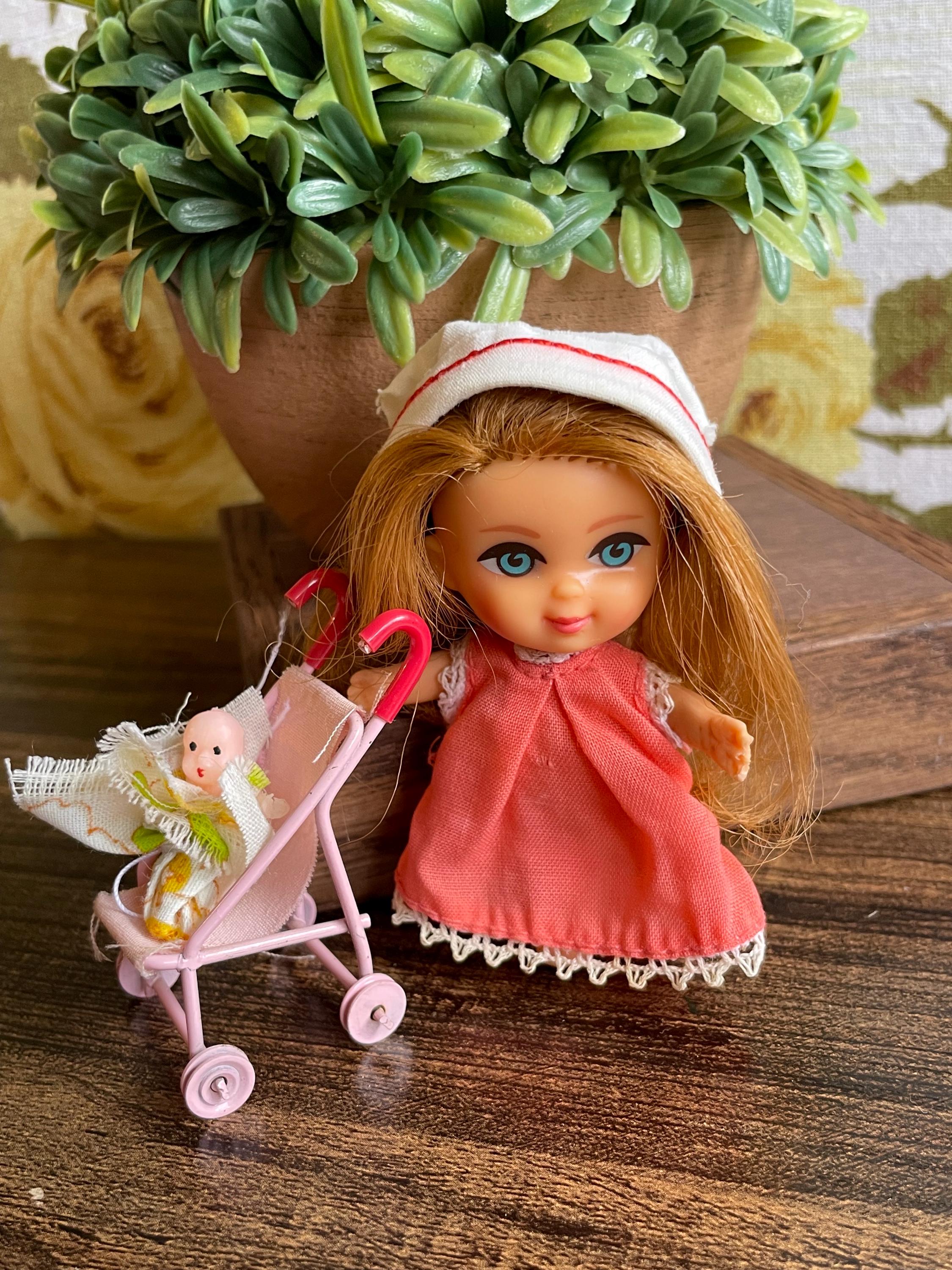 Liddle Kiddle Dolls Vintage Liddle Kiddle Dolls LIDDLE KIDDLES