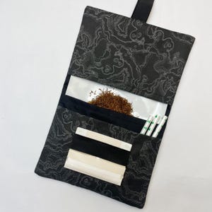 Baccy Pouch