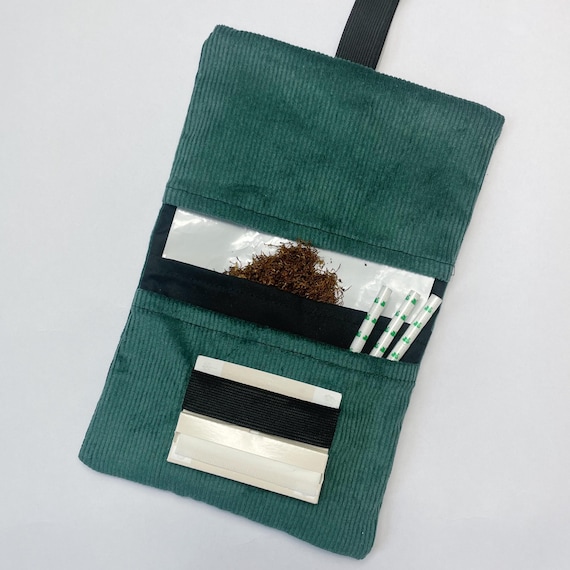 Handmade Tobacco Pouch