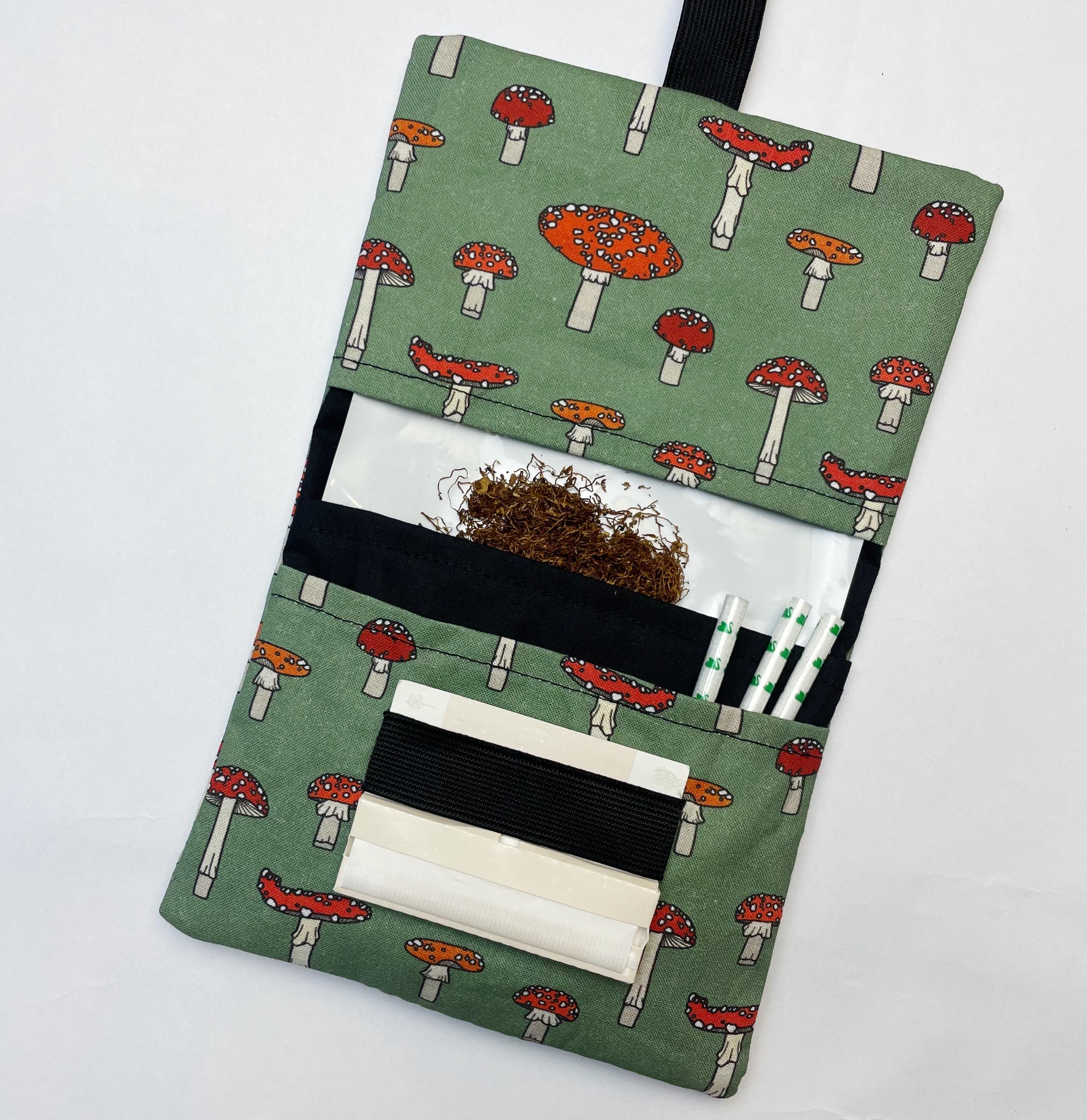 Funky Tobacco Pouch