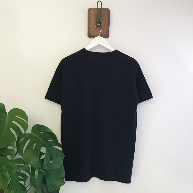Hand Embroidered Abstract Face T-Shirt