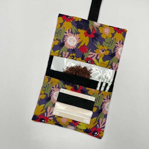 Handmade Tobacco Pouch