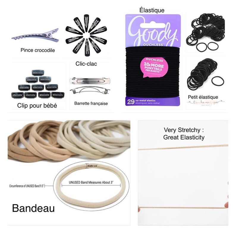Dog Knot Barrettes Clips Accessories Ugaurbanag Com