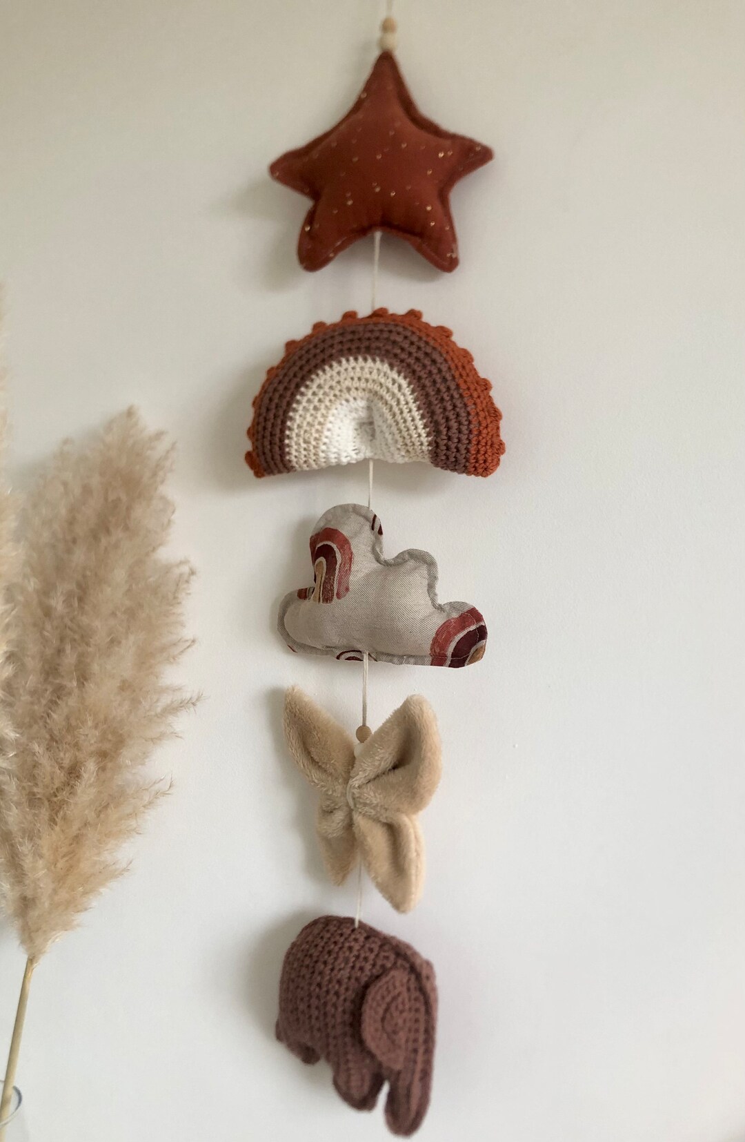 Wall Decoration to Hang Baby Child's Room Baby Decoration Etsy