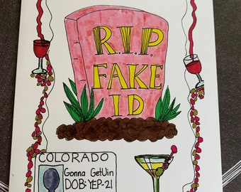 Fake Id For Fun