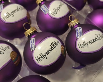 Custom Company Christmas Ornament: Personalized Employee Gift