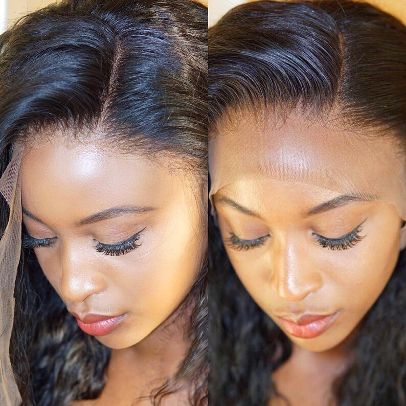 Light Brown Lace Tint Spray for Closures Frontals and Wigs Etsy Australia