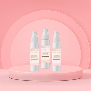 Mini kit de teintes : teintes de dentelle pour les fermetures, les frontaux et les perruques