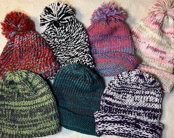 Bad Hair Day Beaniez / Crochet Hats