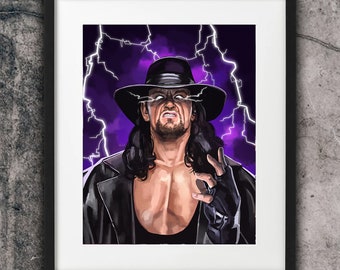 The Undertaker - The Deadman