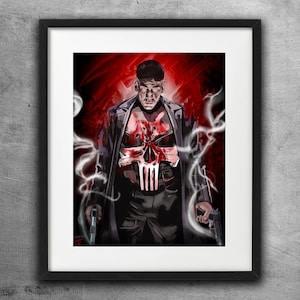 Frank Castle - The Punisher
