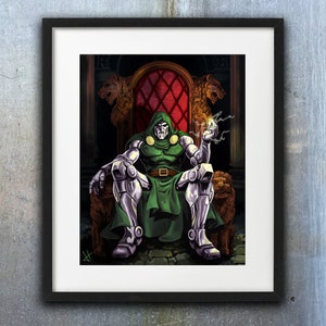 Victor von Doom - Dr Doom