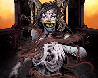Diosa de la Muerte