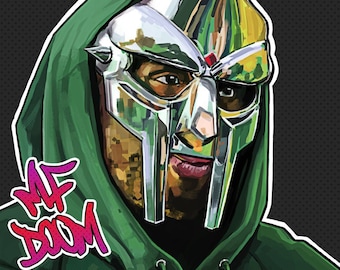MF DOOM