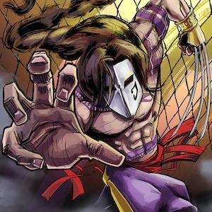 Vega aka klauw