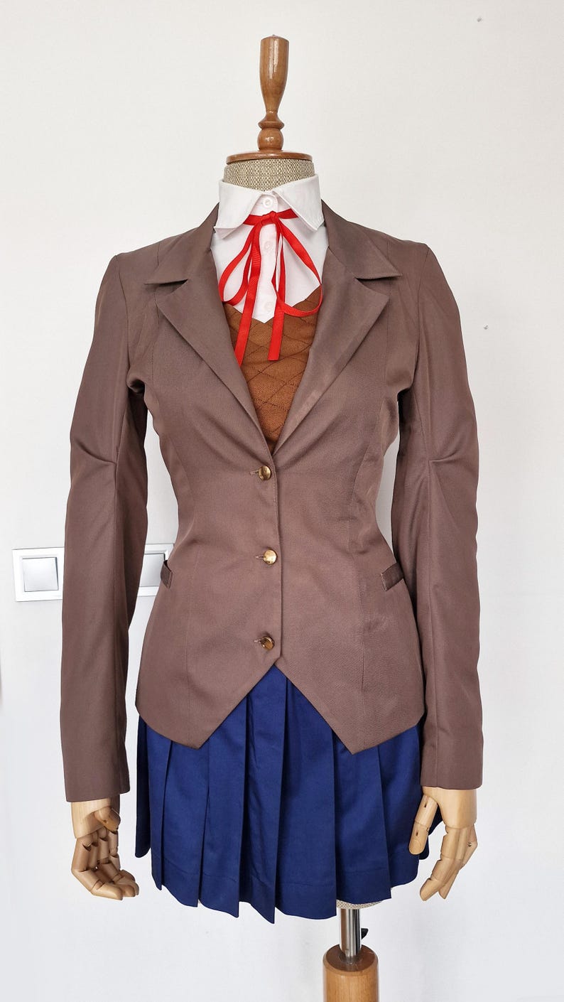 monika-doki-doki-literature-club-cosplay-costume-etsy