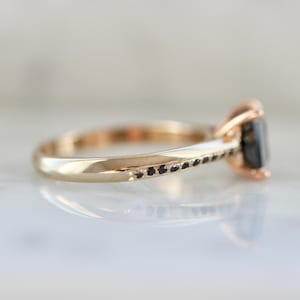 moissanite rings