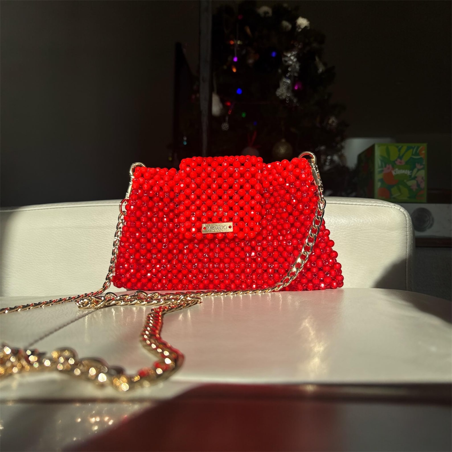 Handmade Luxery Exclusive Purse