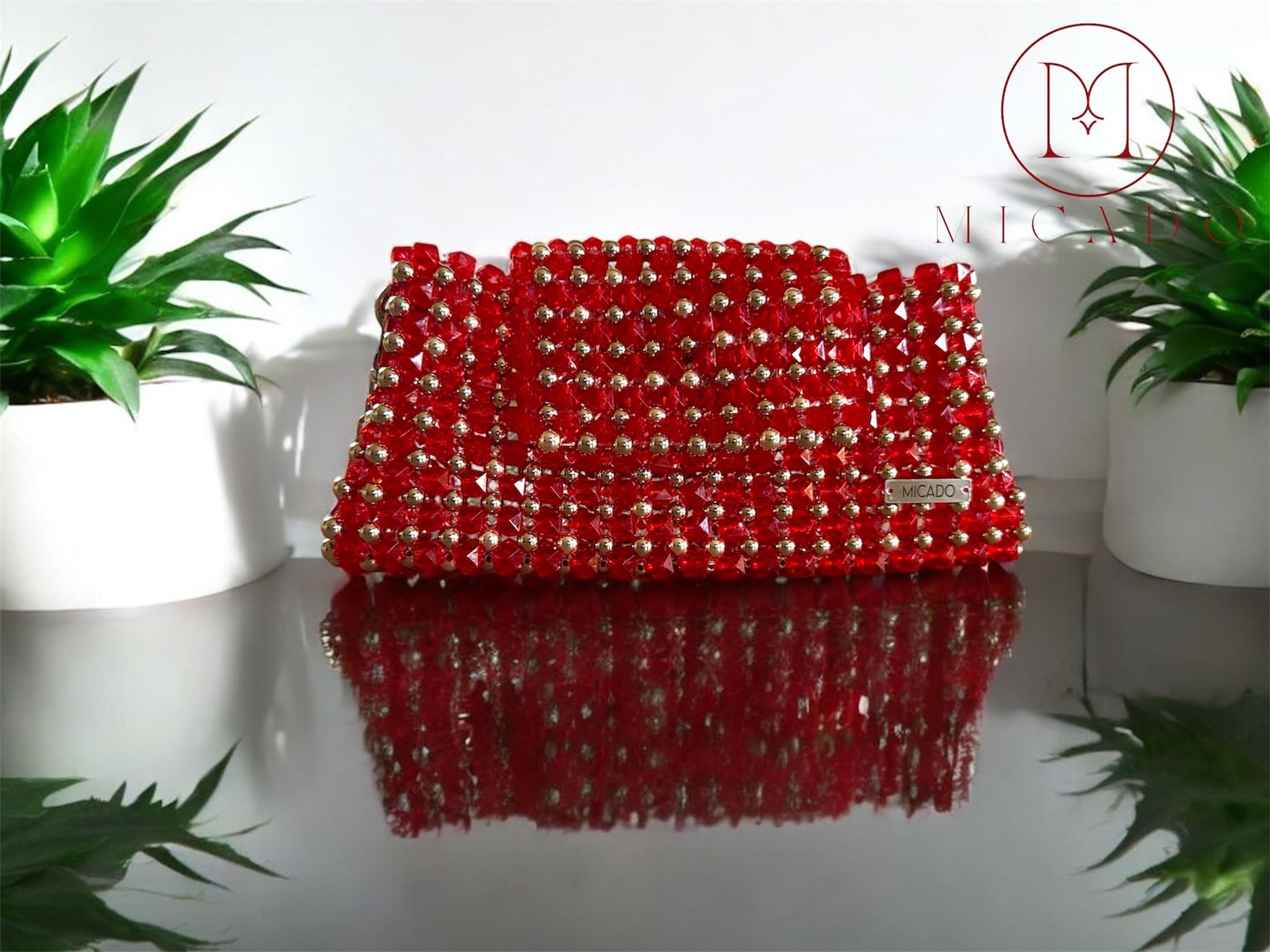 Handmade Evening Bag